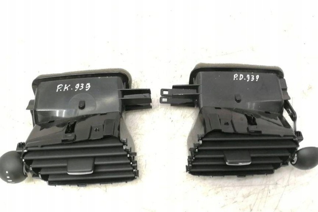 фото №9, Впуск воздуха консоли renault grand scénic iii jz0/1_ 682600031r 1.46l