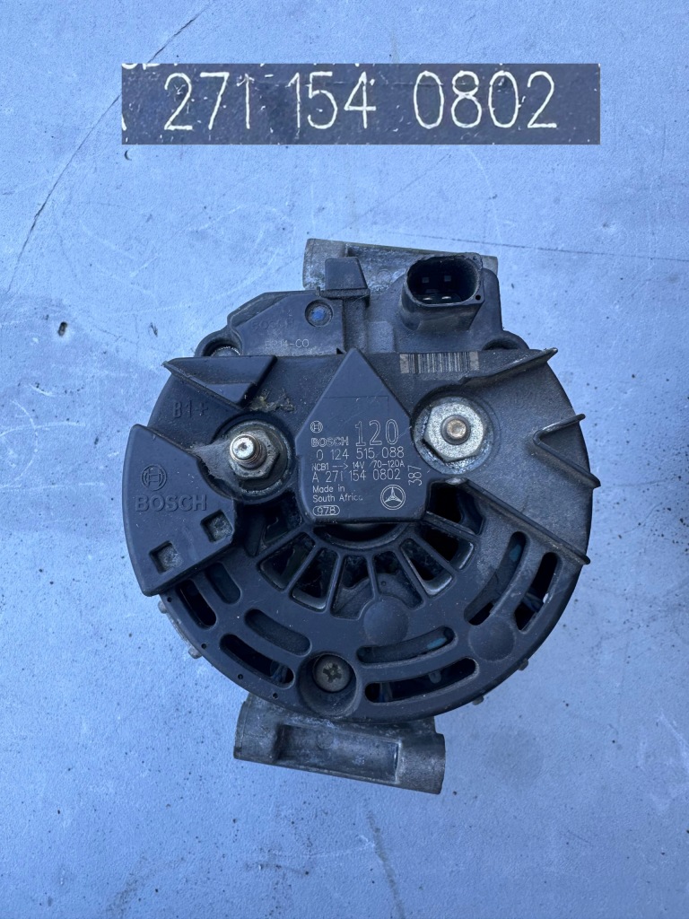 Купить Генератор mercedes 2711540802 1.8 компрессор