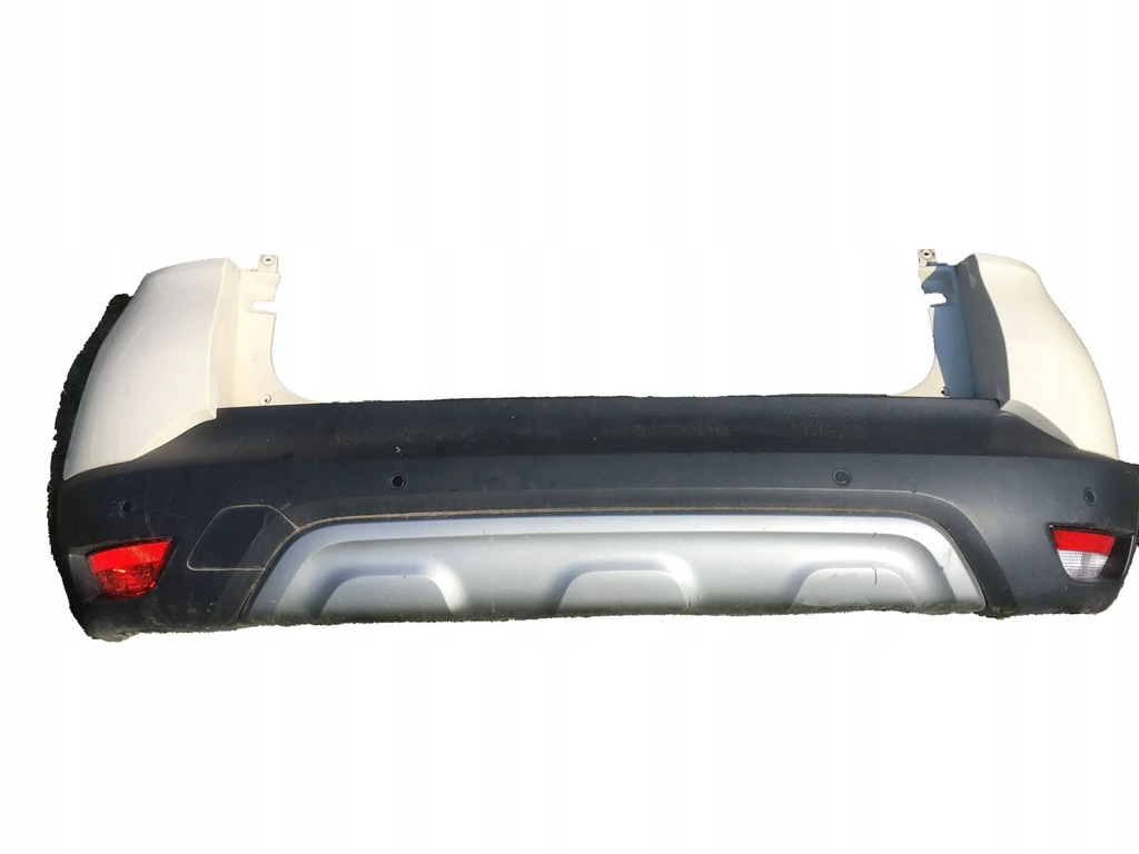 фото №1, Бампер задня renault captur 2018 bixnd