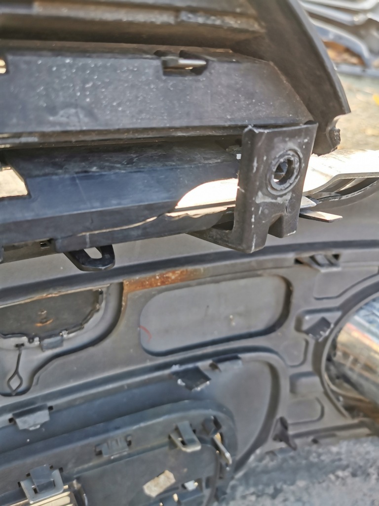 фото №7, Бампер перед mini cooper r56, 06-10