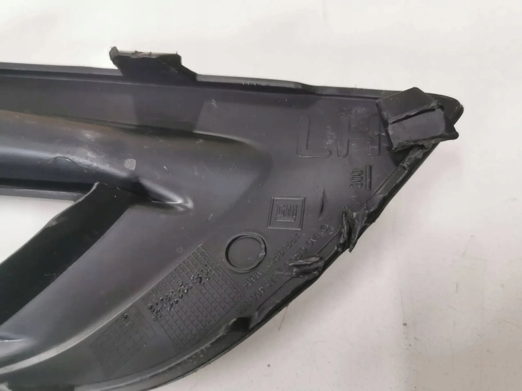 Купить Решётка бампера передний opel mokka x левая 575.