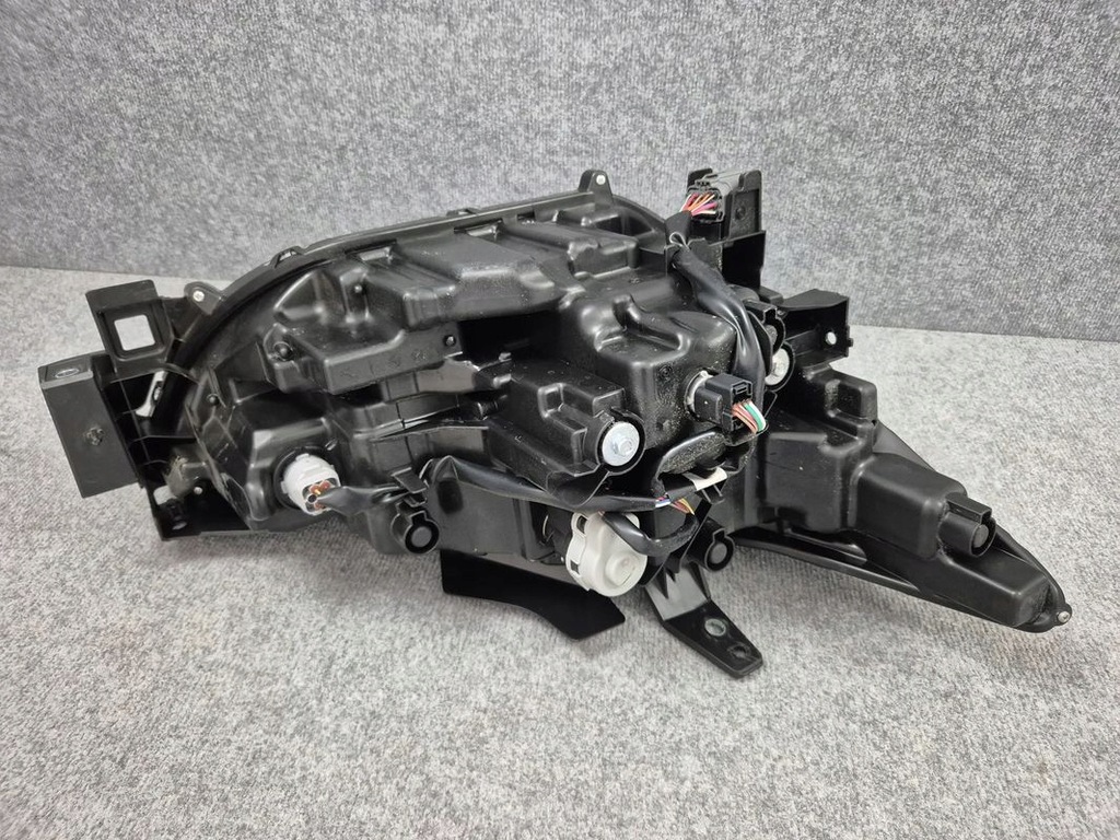 фото №9, Фара лампа передняя левая - mazda cx-5 ii lift full led 21-25