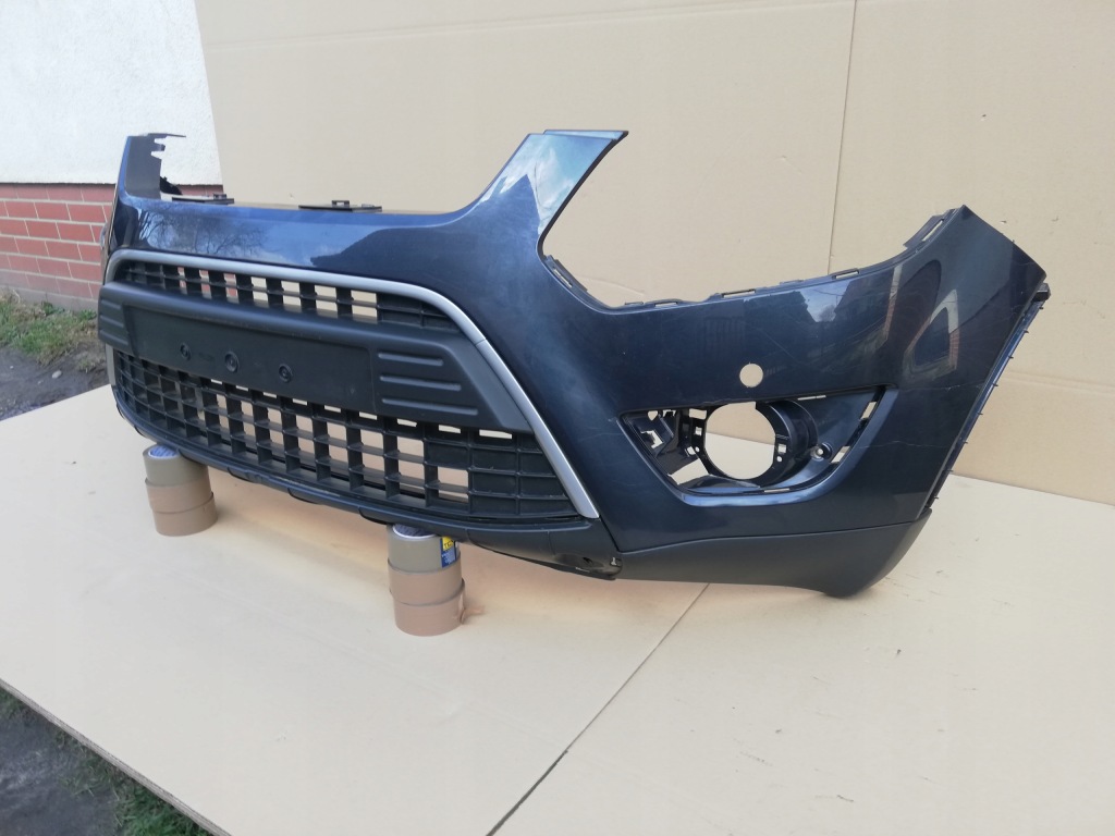 Ford kuga mk1 08-12 бампер передний Киев