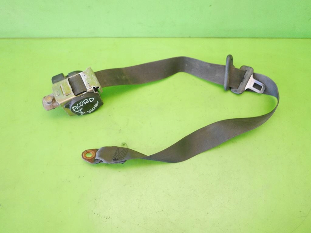 фото №1, Pas безопасности правый перед honda accord v cc7