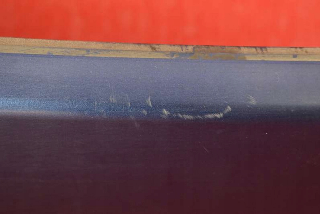 фото №6, Накладка задняя задняя 8t5 76801-47070 toyota prius 3 iii xw30 09-11