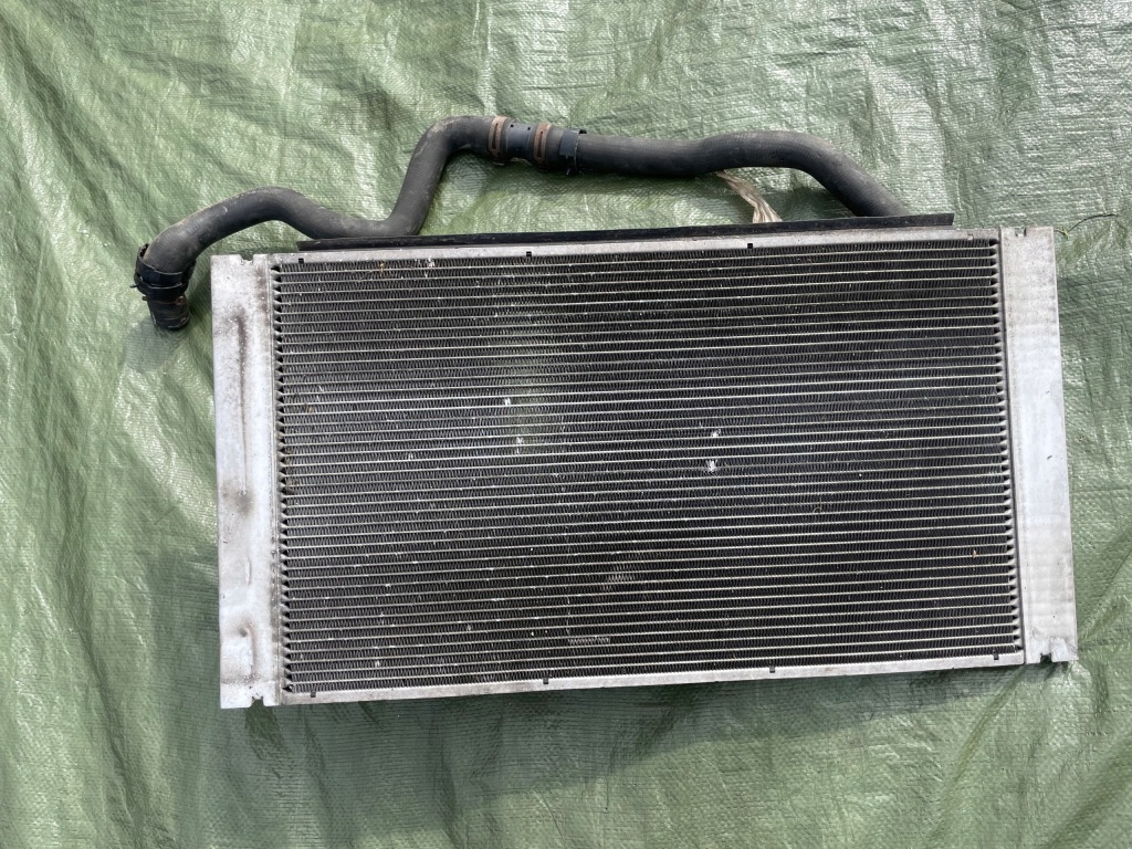 Mini cooper s d r55 r56 r57 r58 r59 r60 r61 радіатор радіатор 2751275 в Україні