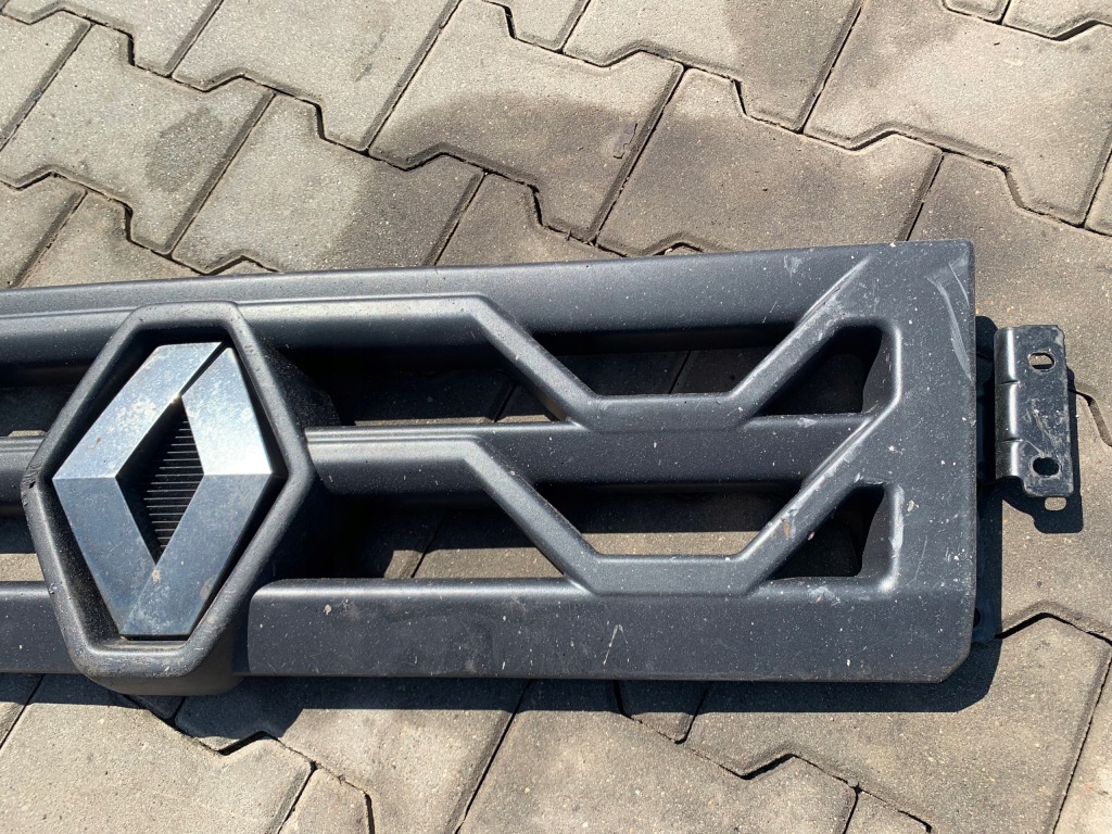 Решётка радиатора подножка лавка решётка grillrenault gama t range Доставка