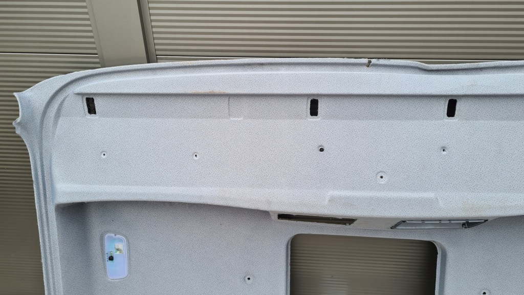 фото №3, Mercedes atego стеля оббивка