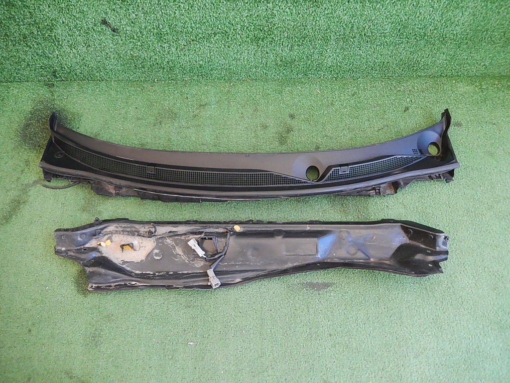 фото №1, Жабо nissan qashqai ii lift