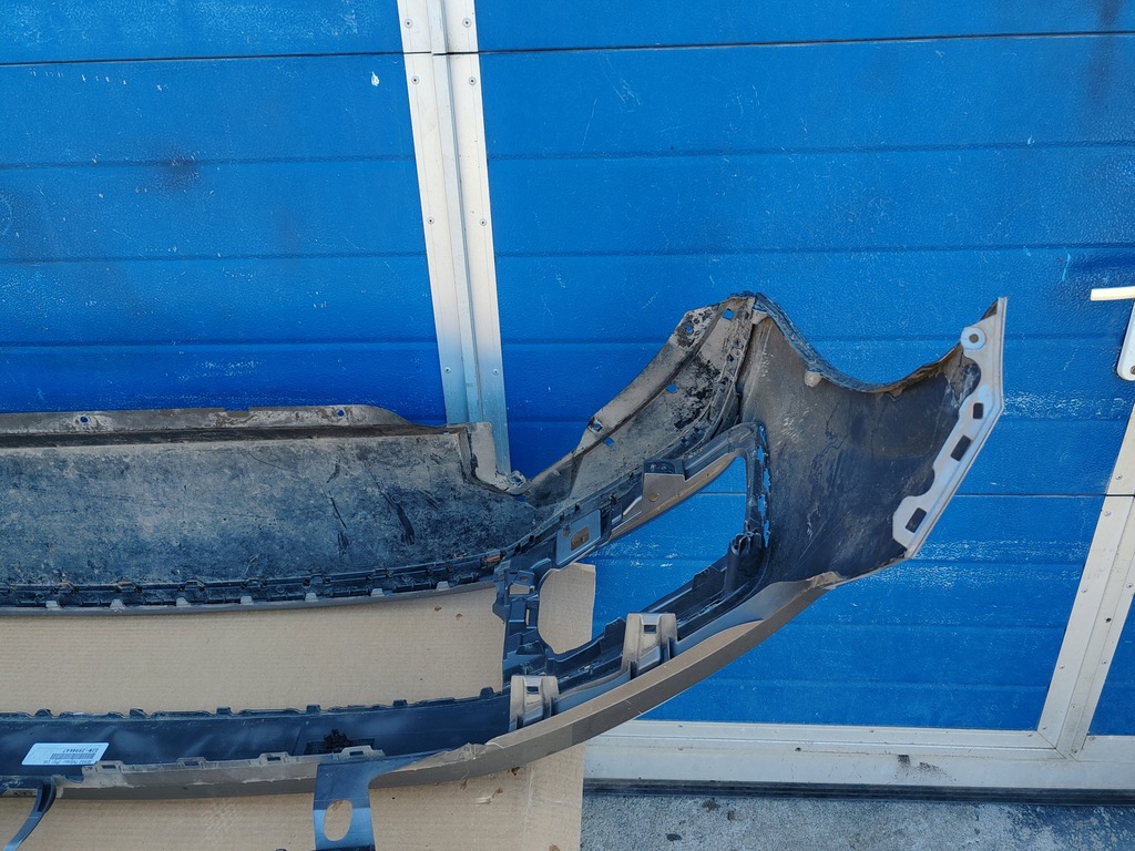 фото №7, Бампер vw polo vi gti 2gs807221g b.ładny