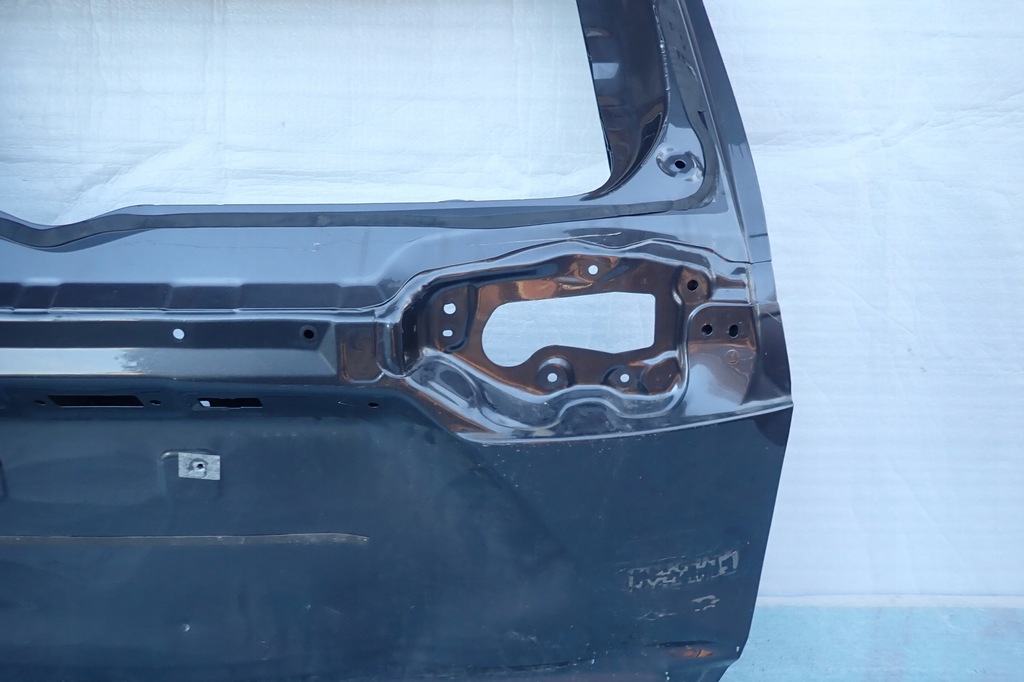 фото №6, Крышка багажника багажника задняя задняя toyota rav4 5 v 2019-