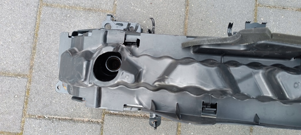 фото №11, Nissan qashqai iii 3 j12 21-25 балка бампера перед абсорбер