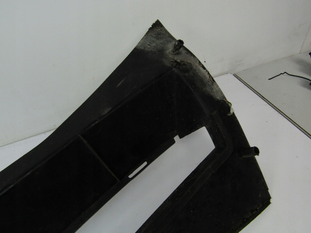 Opel zafira b жабо средний 08-14 lift с Разборки