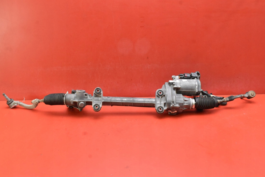 фото №8, Трансмиссия рулевая рейка eu kk83-3200-ab jaguar f-pace x761 2.0 d 180 km 4x4