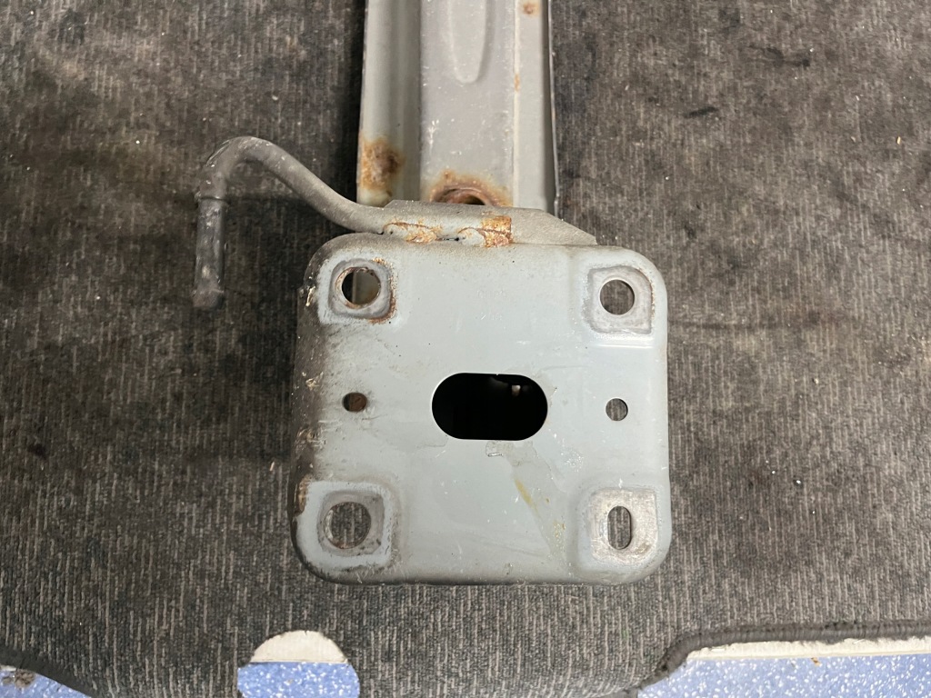 Mazda 6 iii рестайлинг  универсал 2.0 b 17r балка усилитель бампера задний  задняя Цена