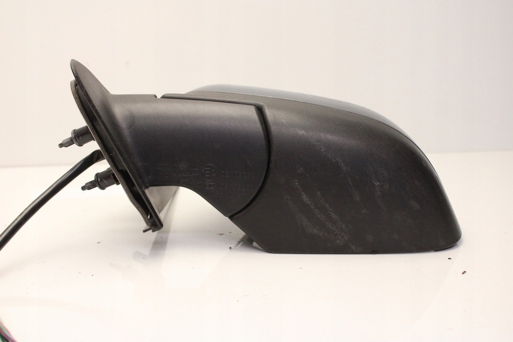 фото №6, Зеркало левая nissan micra k13 2010r- 3 pin faa