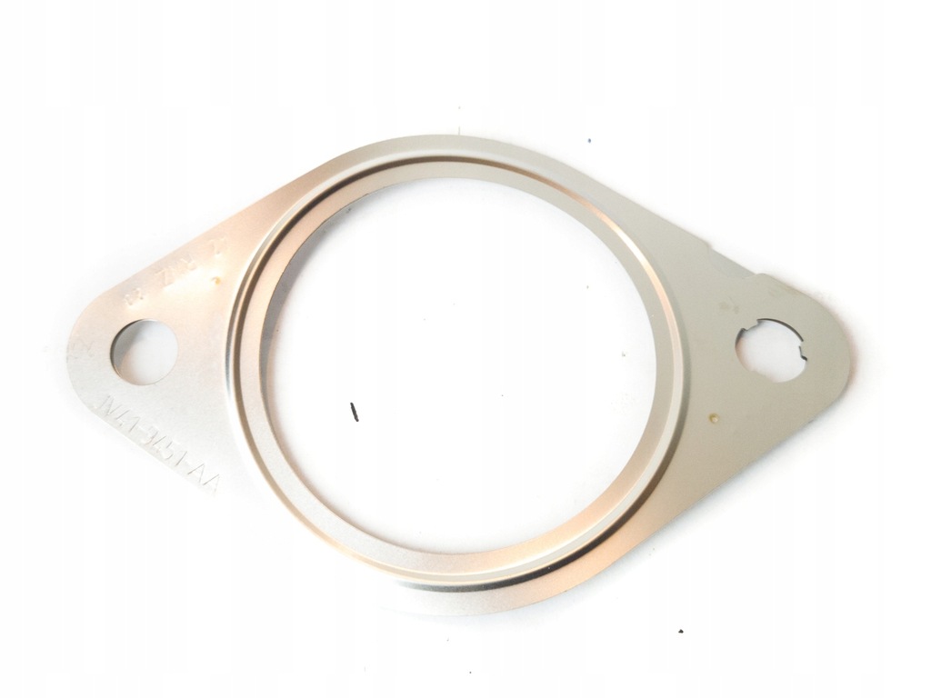 фото №11, Прокладка глушителя 1.0l 3 cyl fox focus c-max kuga