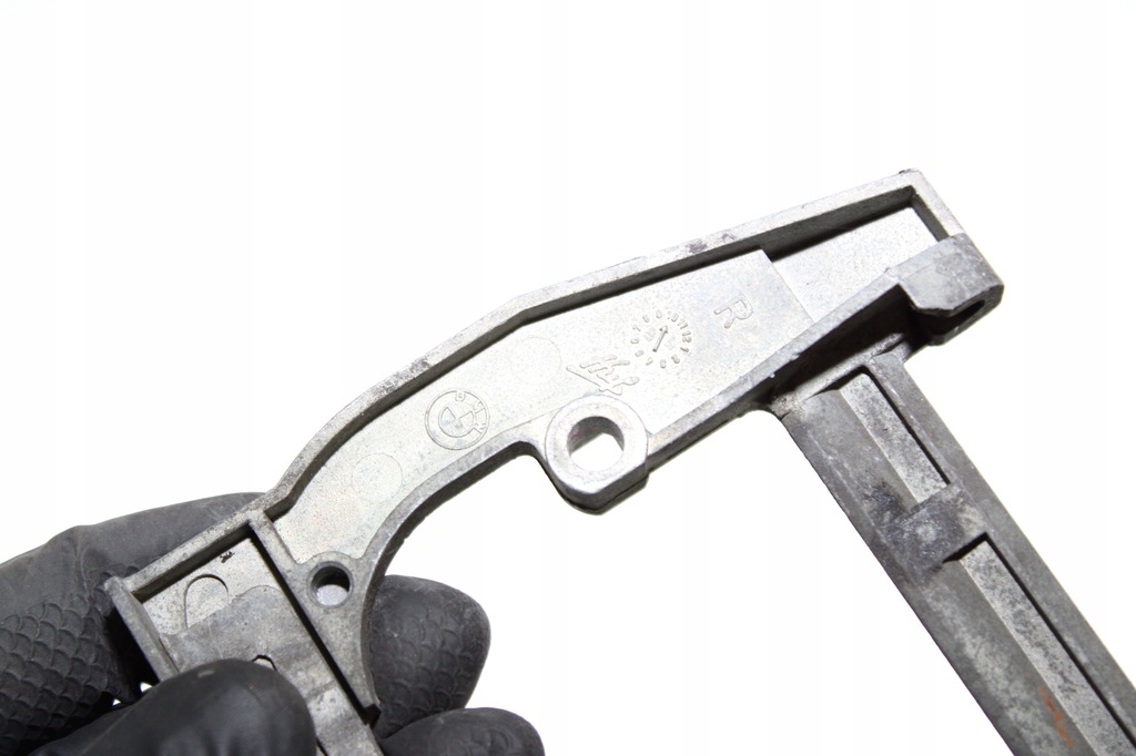 фото №7, Bmw e38 касета ручка права перед передня przedlift alum трос