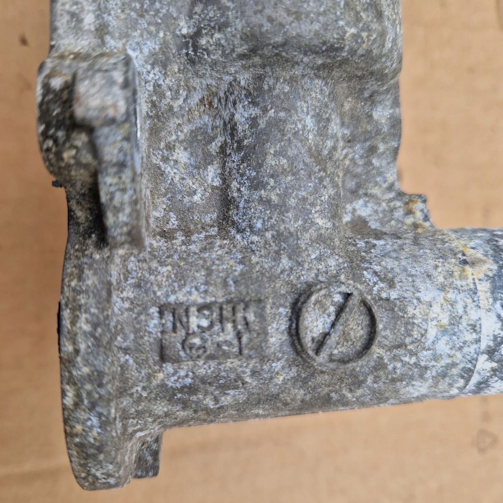 фото №5, Mazda rx8 rx-8 термостат корпус термостата