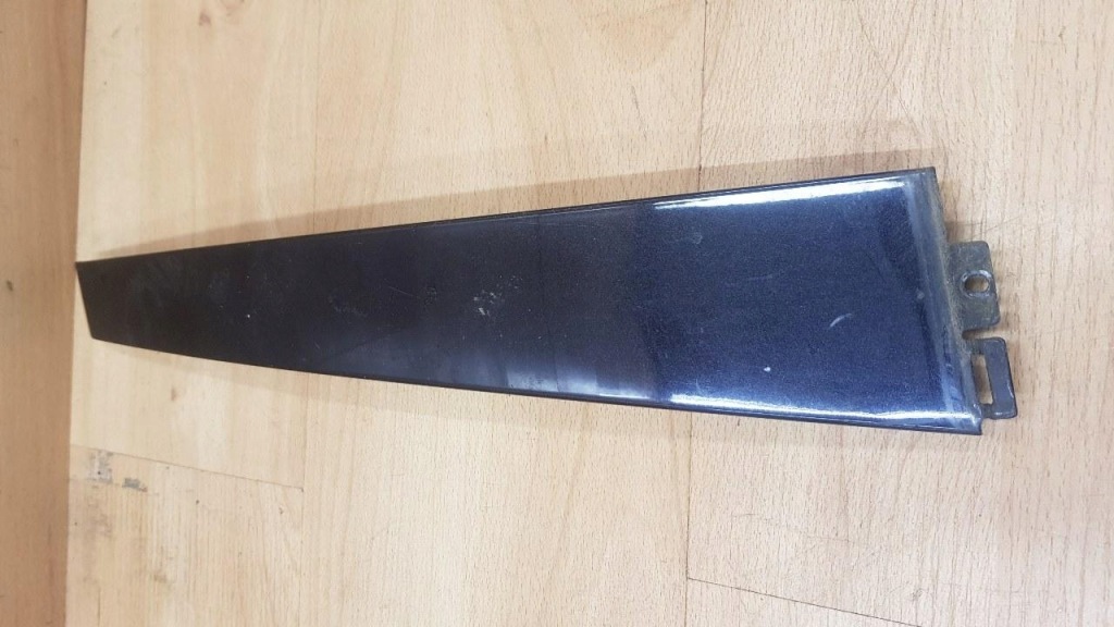 фото №1, Молдинг накладка стійка лівий задня skoda superb i