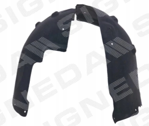 Купить Tesla model s, 16 - подкрылок задний  правый