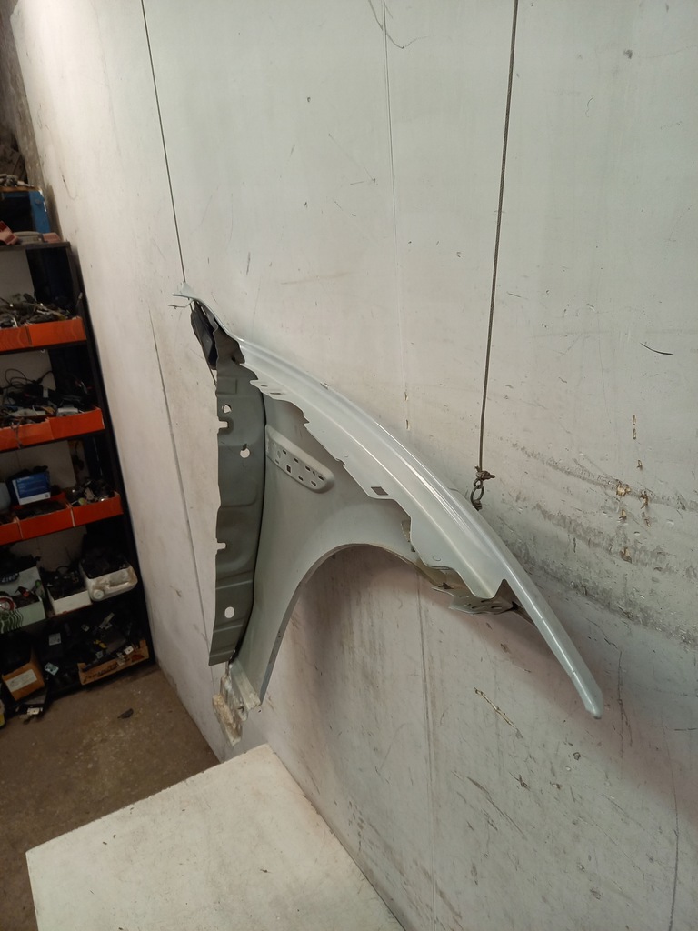 фото №14, Jaguar f-pace hk83 x761 крила лівий передній перед