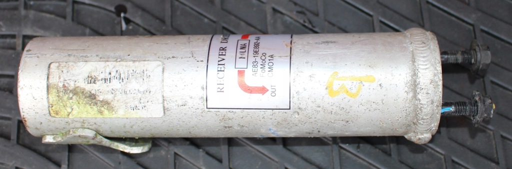 фото №1, Випарник кондиціонера, ae83-19e892-aa, ford оригінальний номер