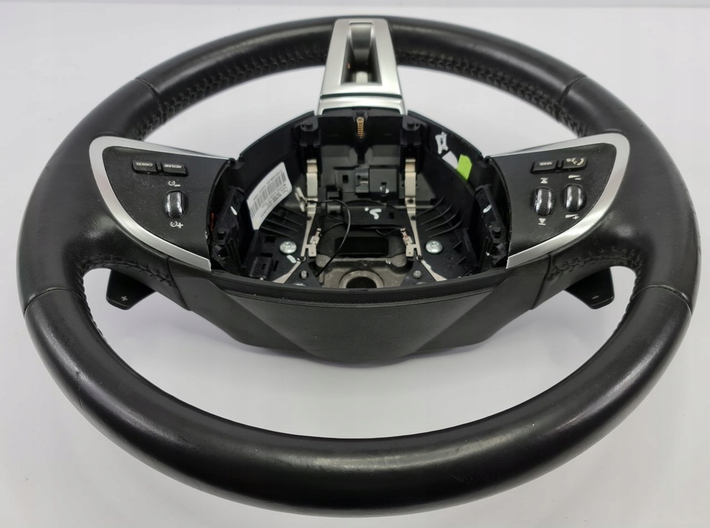 фото №6, Повітропровід мультифункція пелюстки перемикання jaguar xf x250