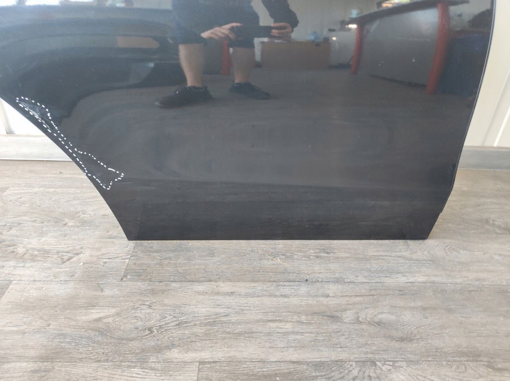 фото №12, Двері mercedes cklasa w206 206 задні праве sedan ------