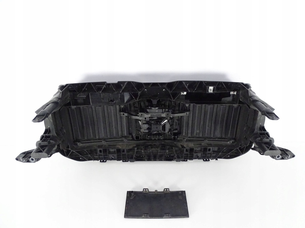 фото №7, Решётка радиатора решётка радиатора радиатора bmw 7 g70 + воздуховод воздуха + радар