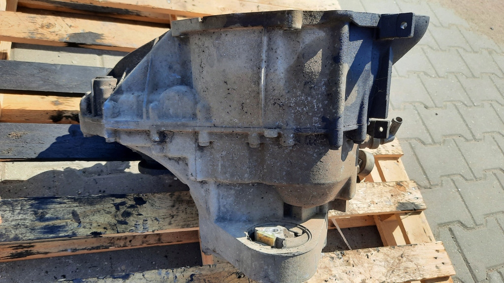 фото №7, Коробка передач передач a6382600100 mercedes vito w638 2.3d