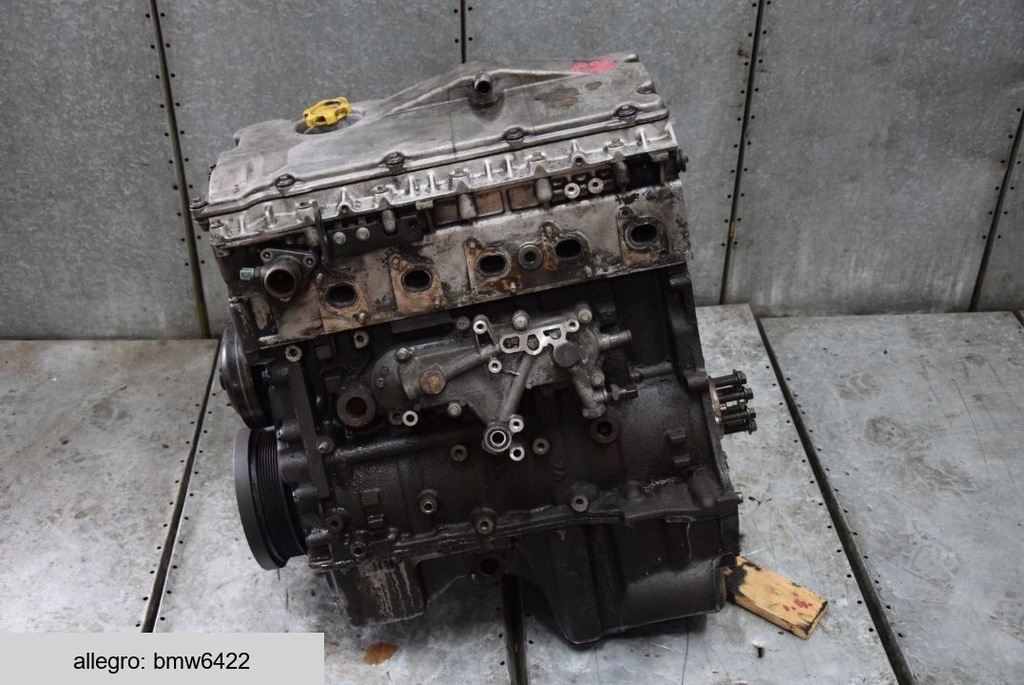 фото №8, Land rover discovery ii 2,5 td5 двигун