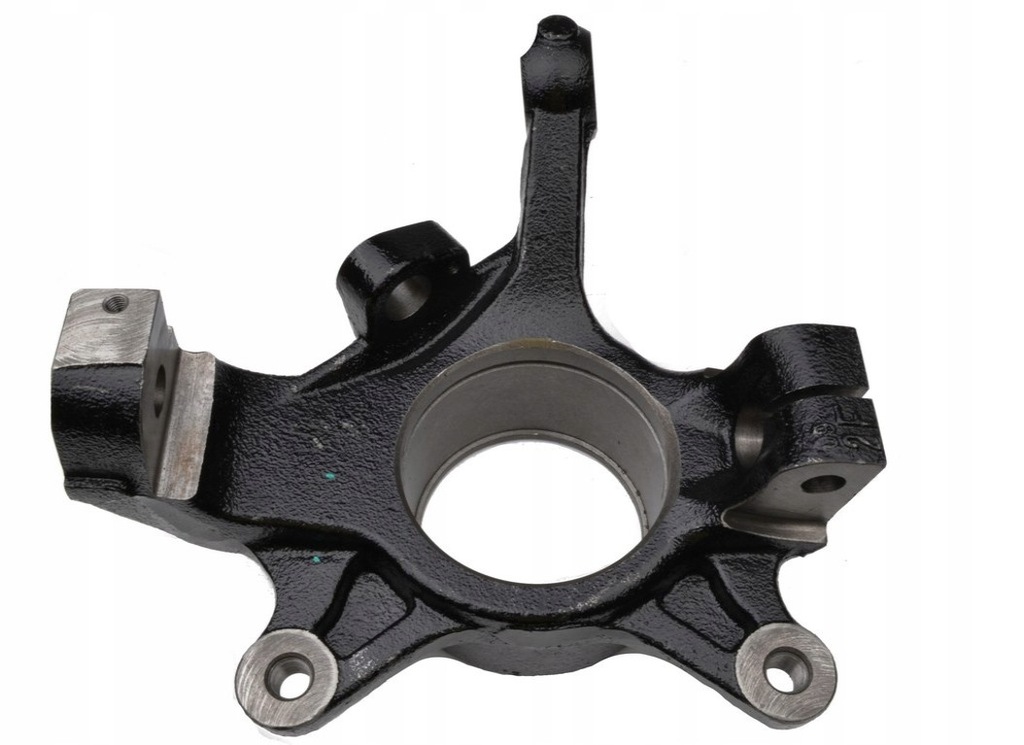 фото №1, Поворотный кулак правая do renault master ii 2.5 2.8 3.0