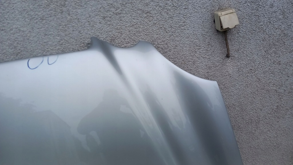 фото №9, Mercedes e klasa w211 02-09r капот перед bydgoszcz