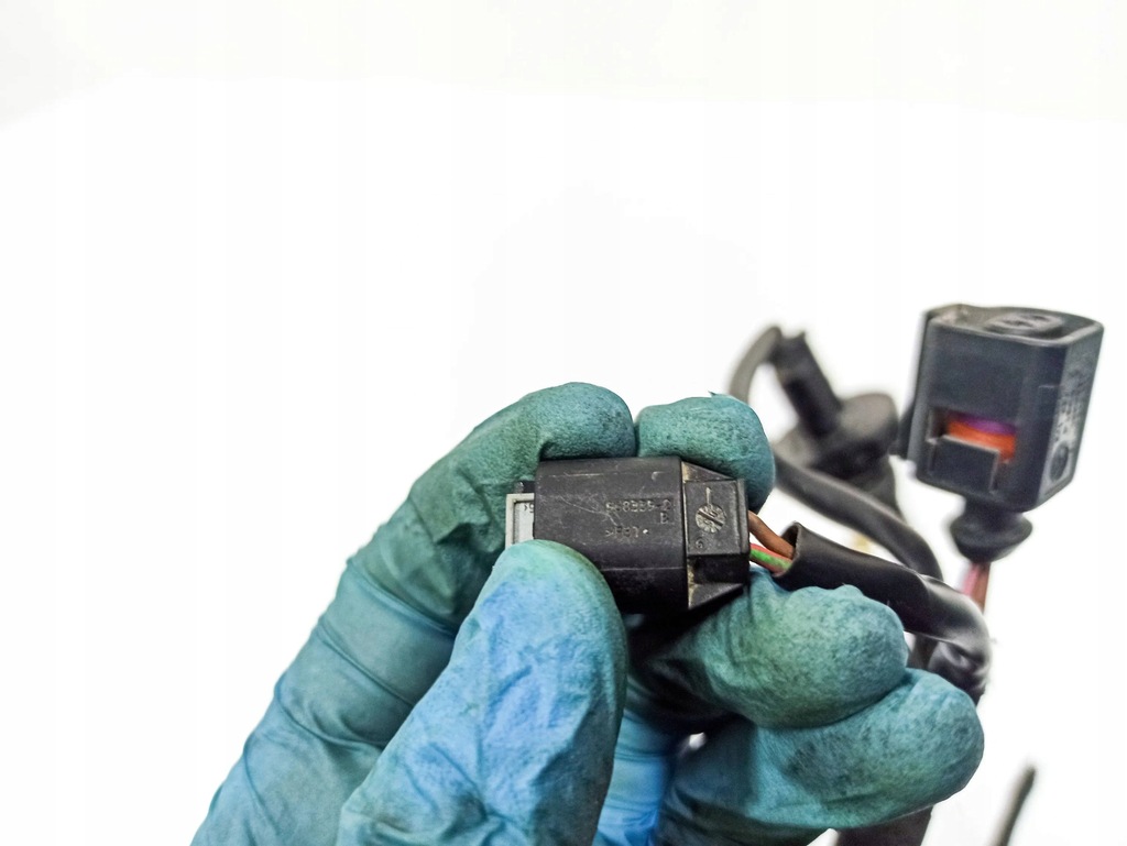 фото №10, Mercedes-benz c w203 2004 насос омывателя