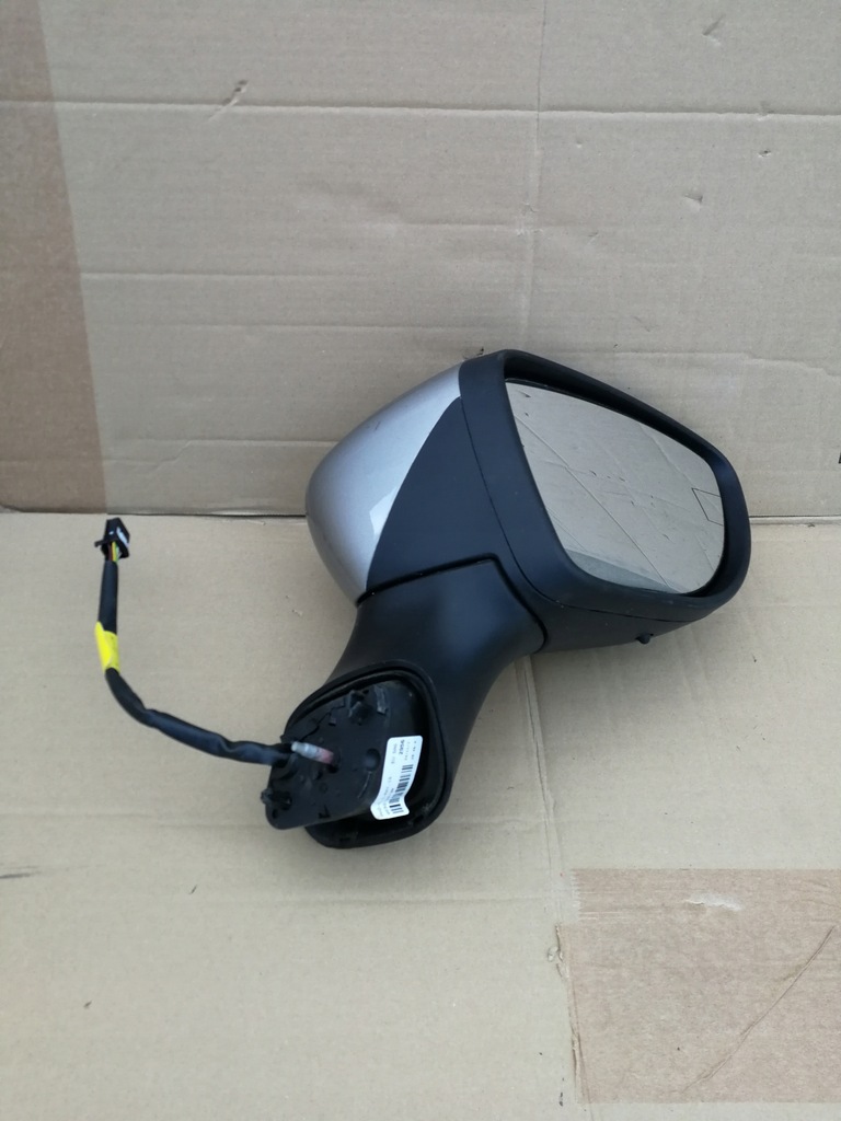 фото №12, Renault clio iv 4 lift дзеркало праве