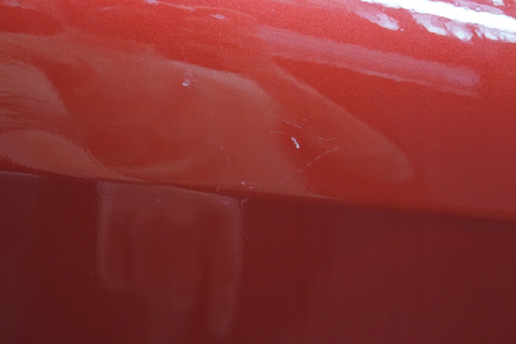 Дверь левый задний  alfa romeo giulietta Киев