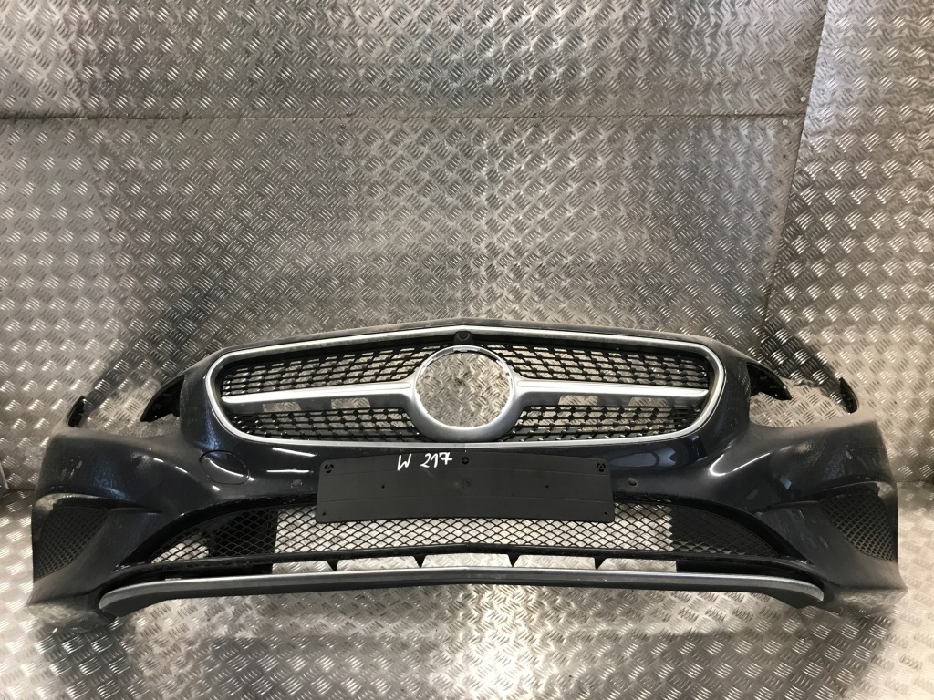 Купити Mercedes w217 бампер перед передній oryg