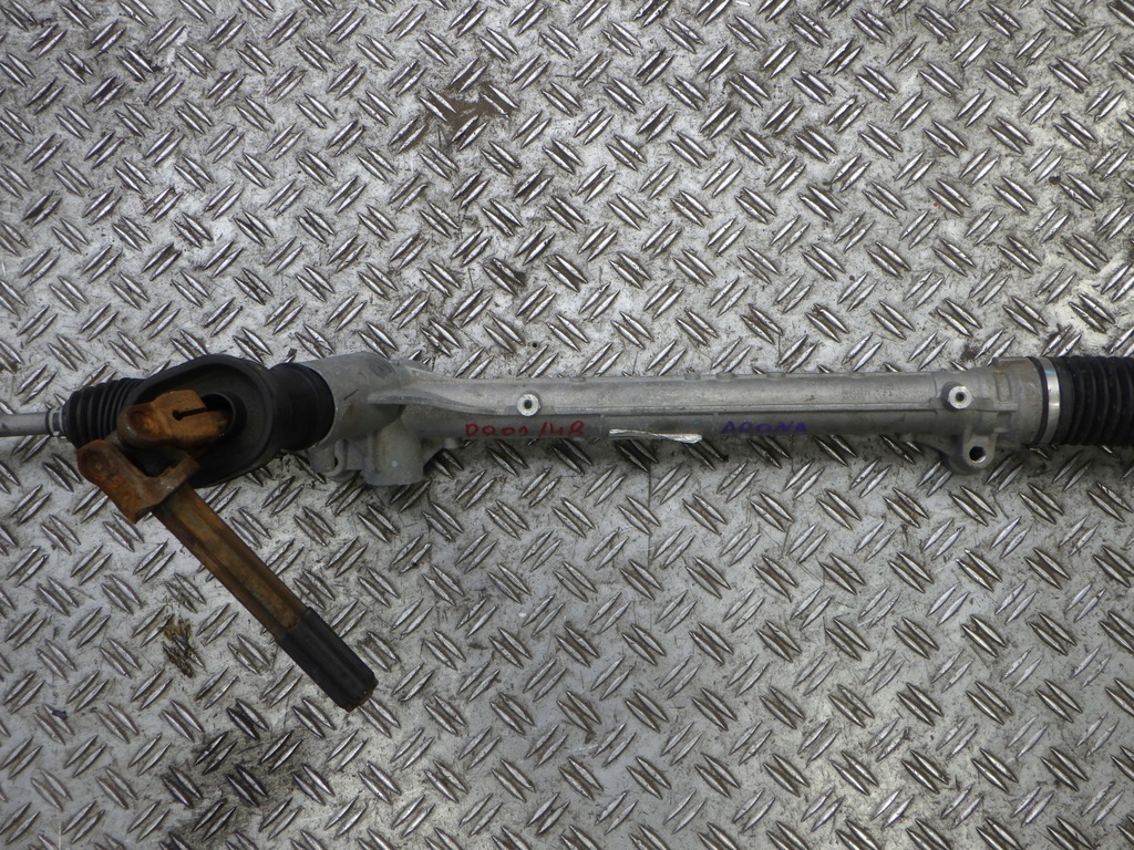 фото №7, Рейка рульова трансмісія polo vi t-cross ibiza arona