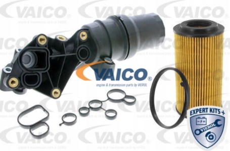 фото №10, Vaico v10-4983 корпус, фільтр оливи