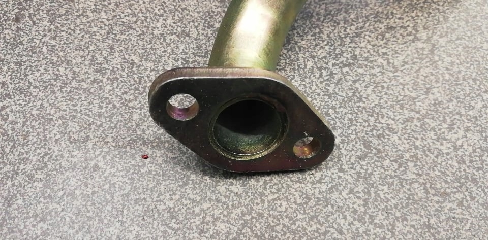 фото №5, Mazda rx7 13b маслоприймач оливи масляний новий оригінал