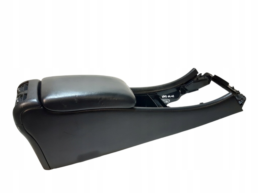 фото №8, Туннель средний подлокотник w203 чёрный