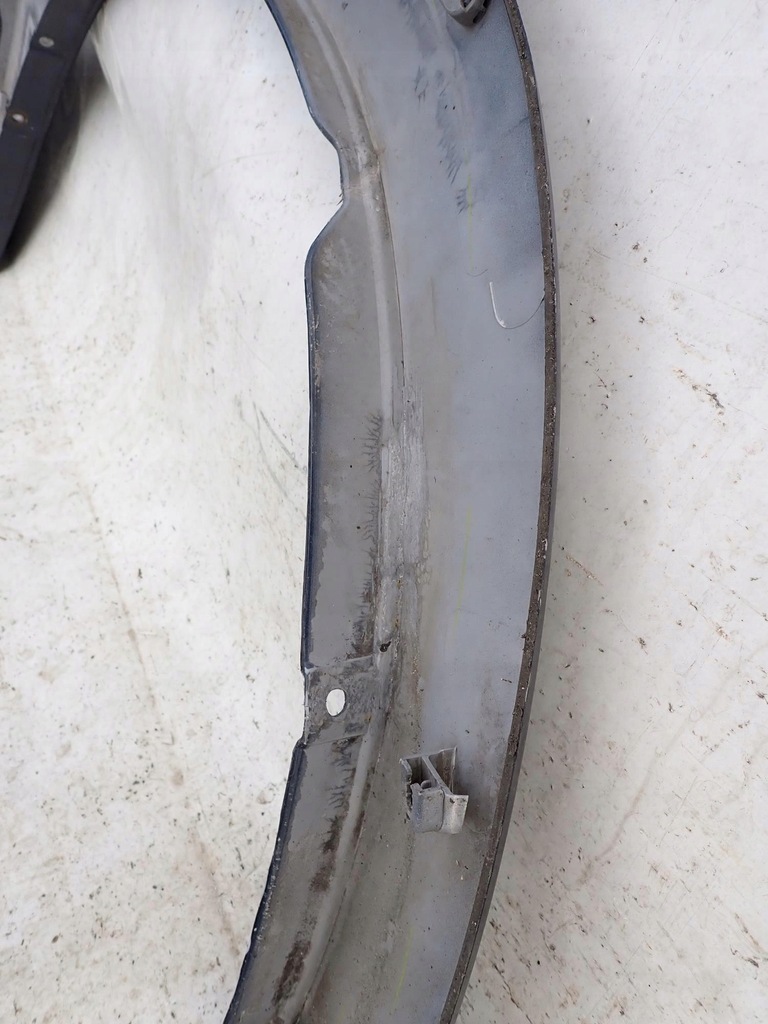 фото №14, Mitsubishi pajero iv 4 06-18 молдинг накладка лівий перед