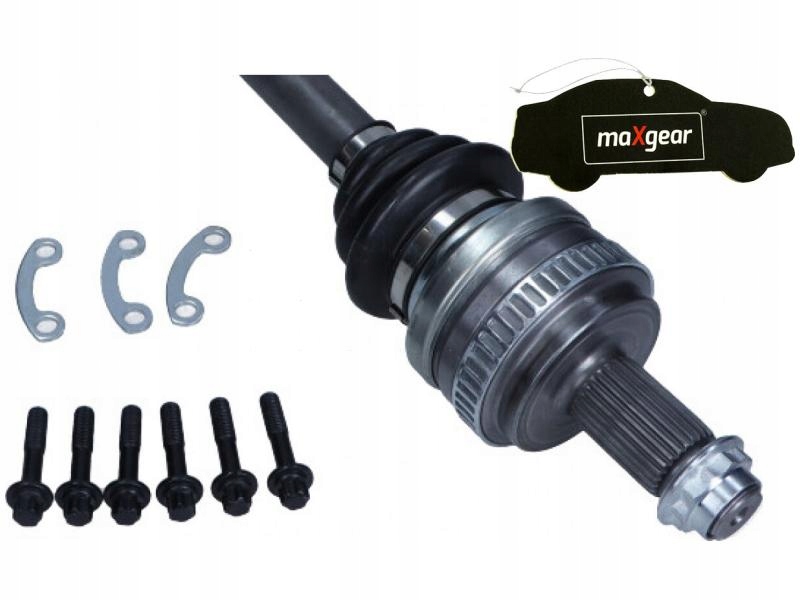 фото №1, Привідний вал bmw e81/e90 le задня oś maxgear 49-1843 wał