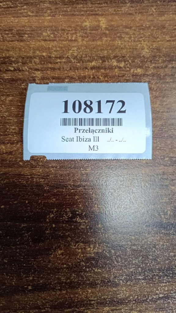 фото №13, Seat ibiza iii переключатель окон 6l1867171g