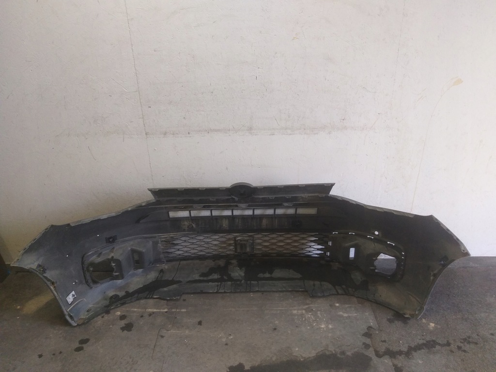 фото №8, Бампер перед vw caddy 2k7 20-