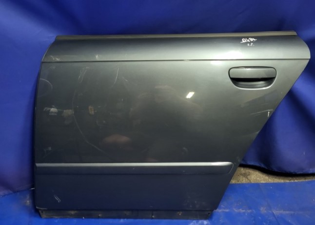 фото №1, Двері лівий задня audi a4 b7