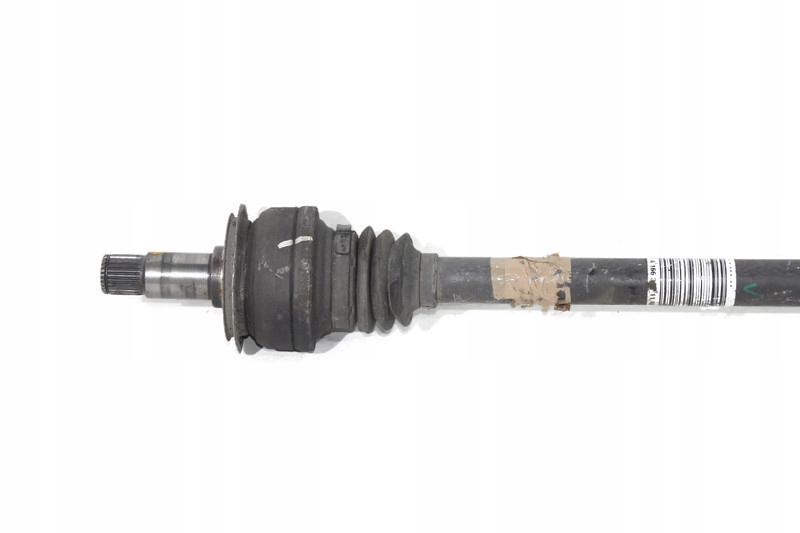 фото №2, Mercedes gle ml w166 350 cdi привідний вал задня задня