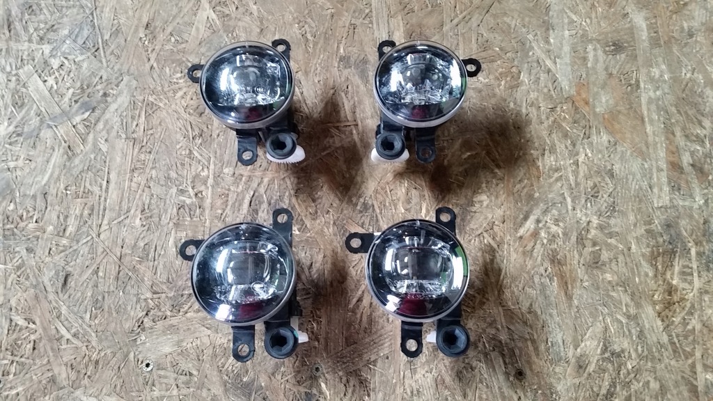 фото №1, Opel insignia b mokka corsa f astra l лівий правий протитуманна фара led оригінал całe