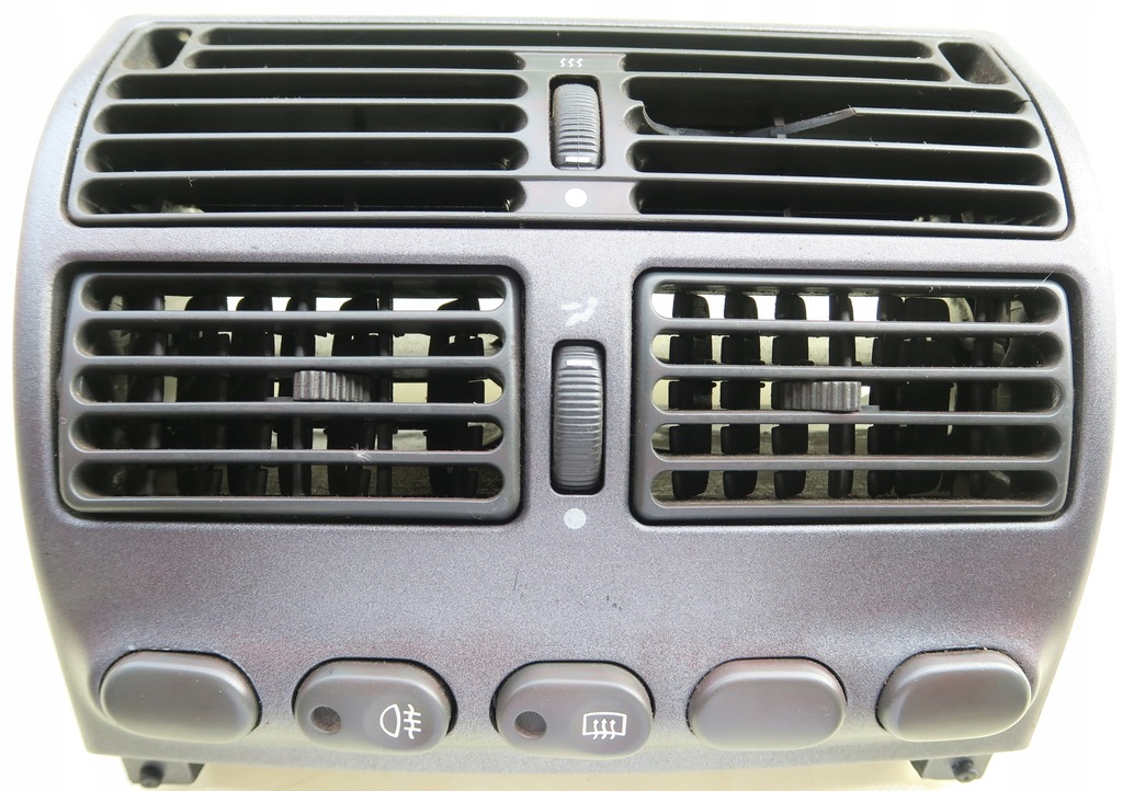 фото №1, Повітроводи кнопки fiat punto 1 i mk1